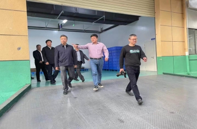 副省長(zhǎng)任珠峰、撫州市市長(zhǎng)高世文及縣委書記吳宜文