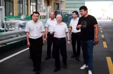 市委常委、市紀(jì)委書記、市監(jiān)委代理主任劉玉椿深入江西昂仕調(diào)研